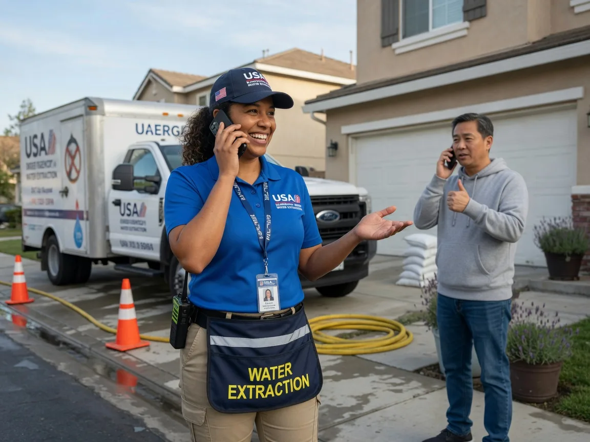 Emergency Water Removal Sims, AR FAQs